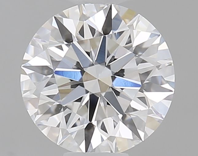 Diamond Natural 0,7Ct D-VS1 Round - GIA6551448831 1