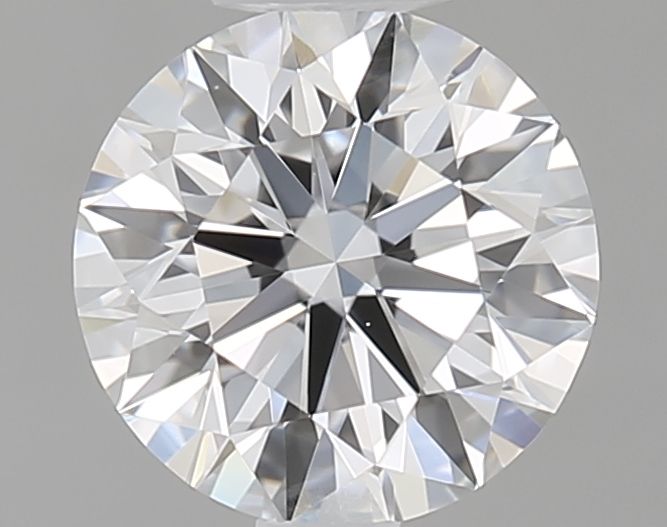 Diamond Natural 0,7Ct D-VS1 Round - GIA6552322798 1
