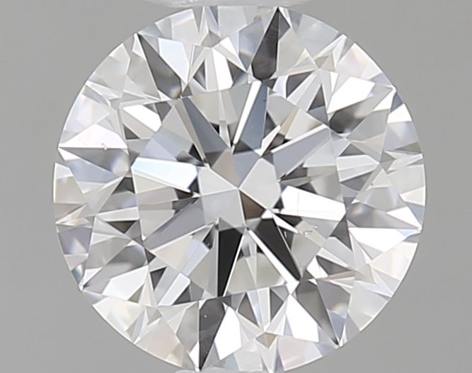 Diamond Natural 0,7Ct D-VS2 Round - GIA2557406559 1