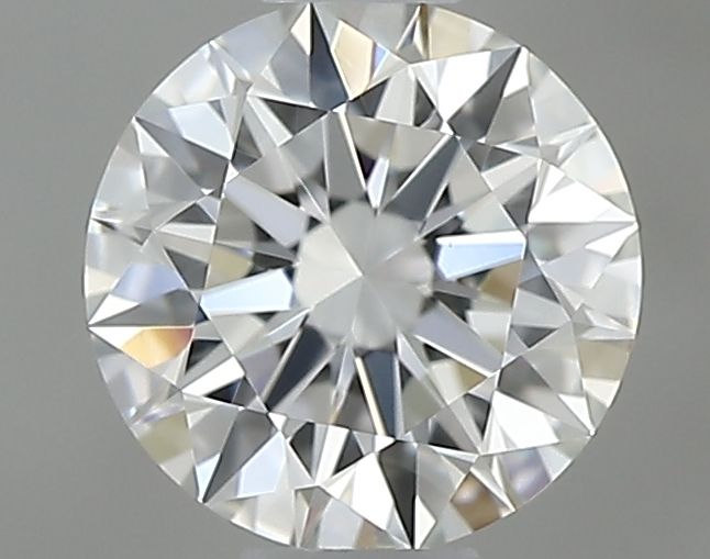 Diamond Natural 0,45Ct F-VVS2 Round - GIA6552362588 1