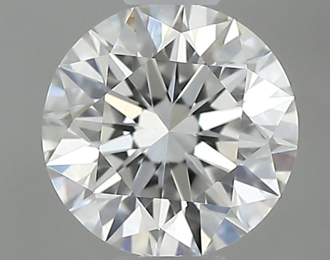Diamond Natural 0,45Ct F-VVS2 Round - GIA2554364533 1