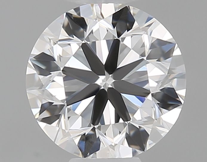Diamond Natural 0,7Ct E-VVS1 Round - GIA7542853378 1