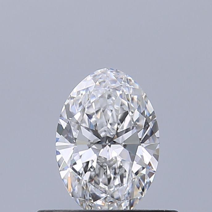 Diamond Natural 0,36Ct D-VS1 Oval - GIA7568044868 1