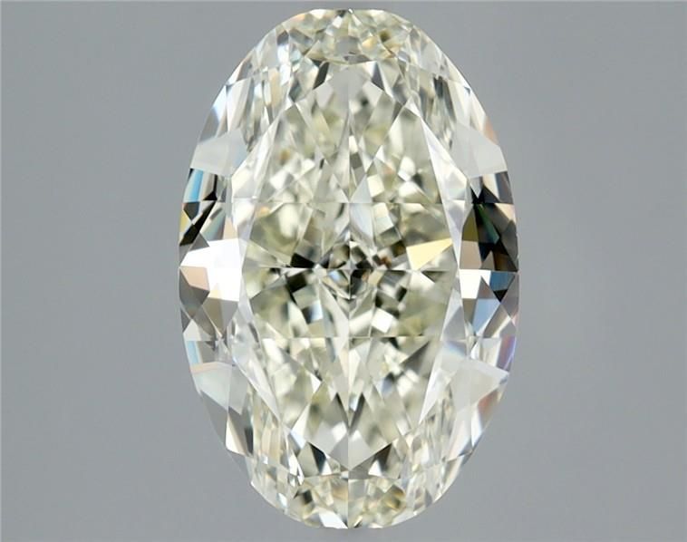 Diamond Natural 1,6Ct M-VS1 Oval - GIA6237513066 1