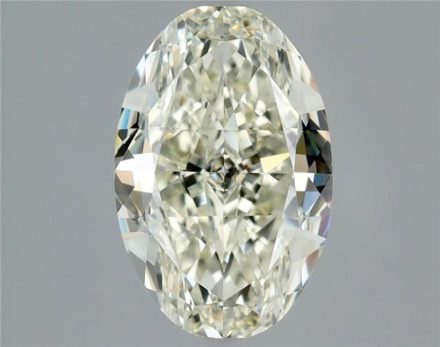 Diamond Natural 1,6Ct M-VS1 Oval - GIA6237513066 1