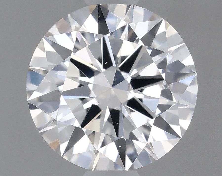 Diamond Natural 0,51Ct H-VS2 Round - GIA1568026621 1