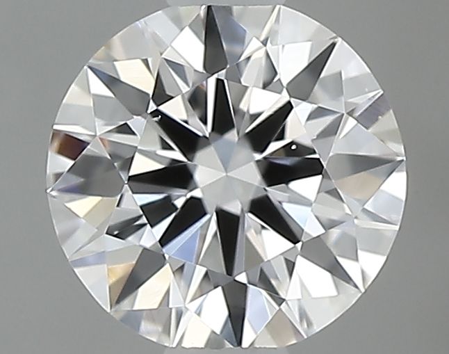 Diamond Natural 0,5Ct E-VS2 Round - GIA2568067282 1