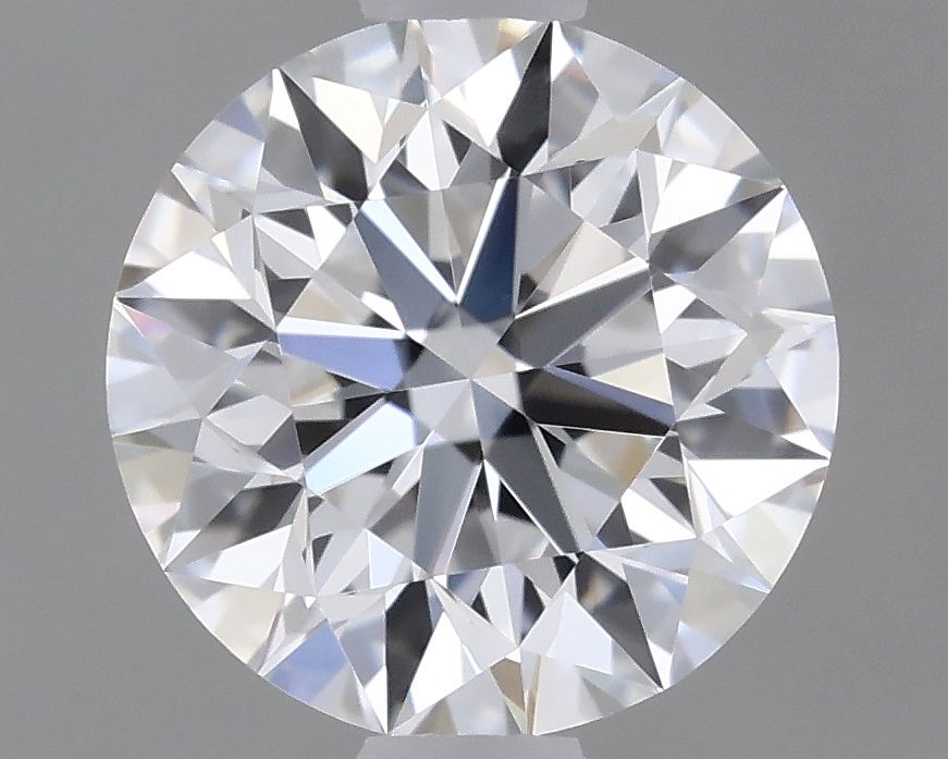 Diamond Natural 0,5Ct D-VVS1 Round - GIA7551906941 1