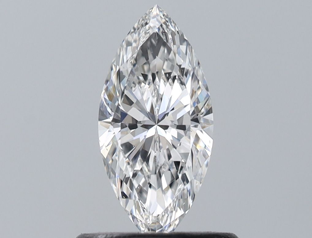 Diamond Natural 0,5Ct E-VS2 Marquise - GIA6552947870 1