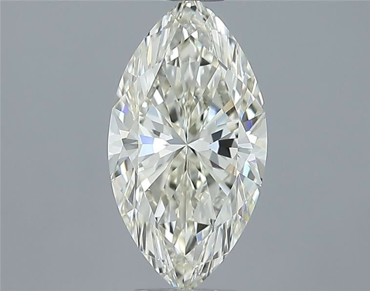 Diamond Natural 1,03Ct K-VVS1 Marquise - IGI803629249 1