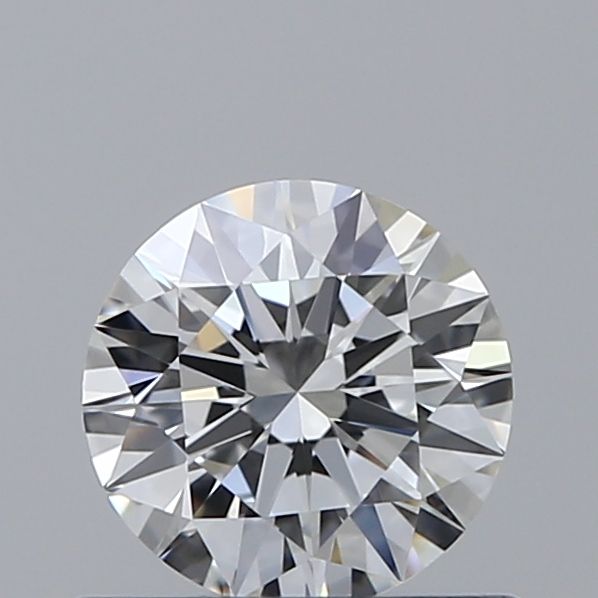 Diamond Natural 0,53Ct H-VVS1 Round - GIA1565063847 1