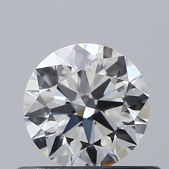 Diamond Natural 0,45Ct I-IF Round - GIA6562067484 1