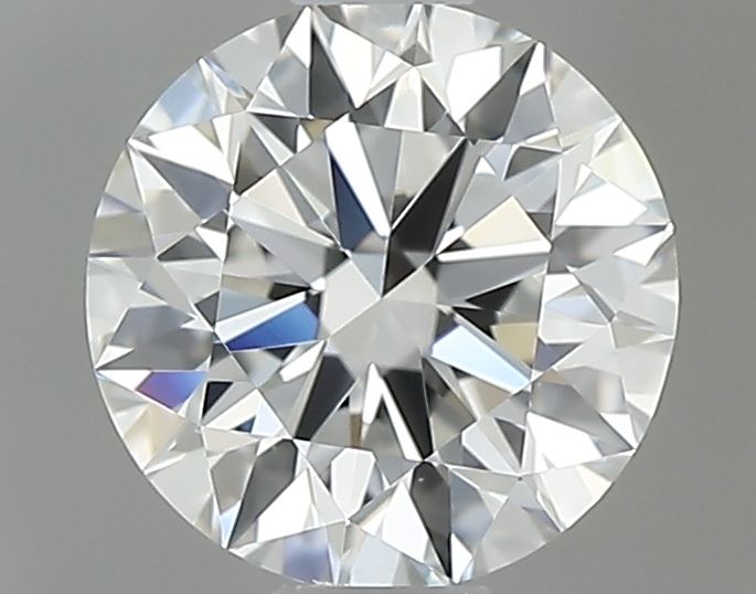 Diamond Natural 0,7Ct G-VS1 Round - GIA7551720282 1