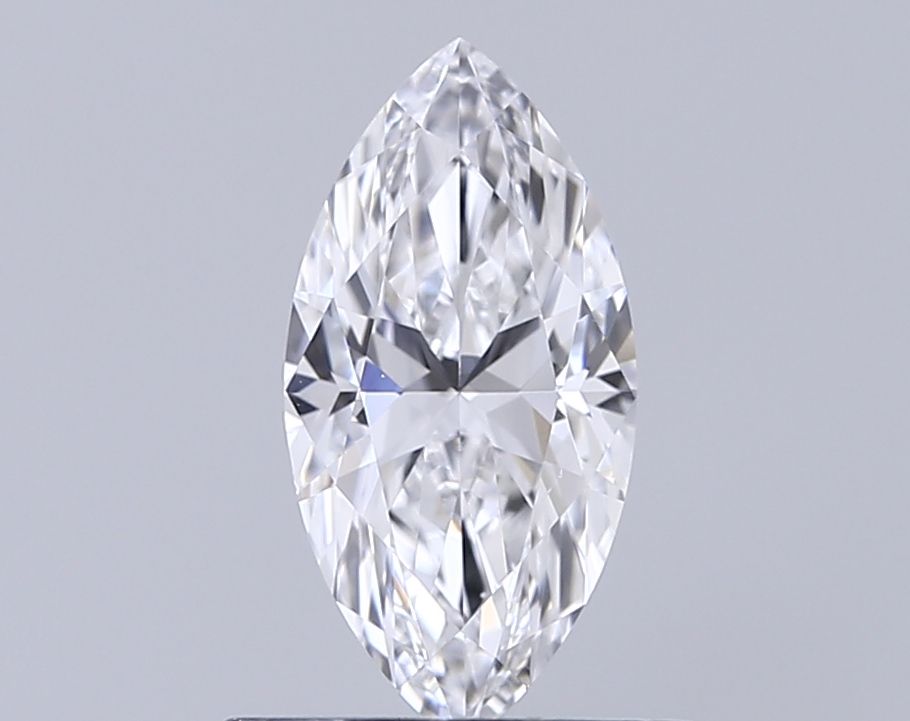 Diamond Natural 0,7Ct D-VS2 Marquise - GIA6562044820 1