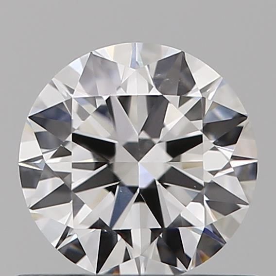 Diamond Natural 0,54Ct D-VS2 Round - GIA1568017013 1