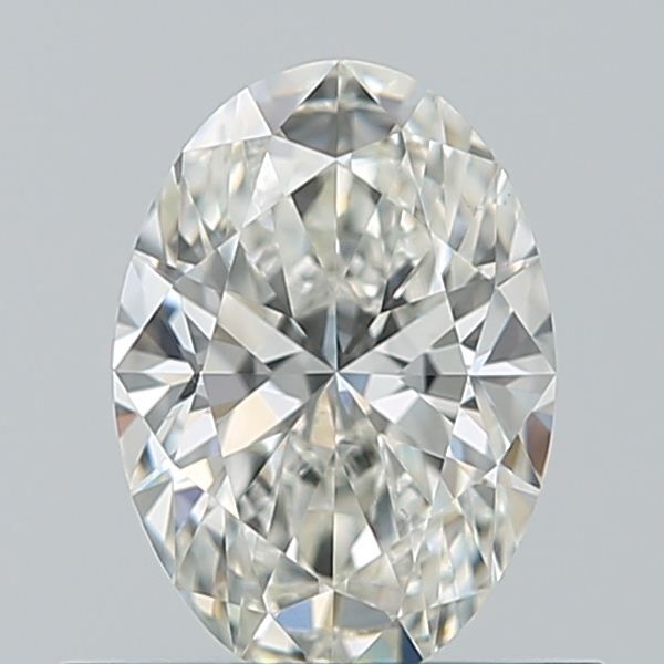 Diamond Natural 0,6Ct G-VS1 Oval - IGI814628906 1