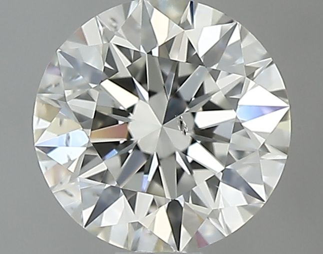 Diamond Natural 0,62Ct I-SI2 Round - GIA1513819590 1