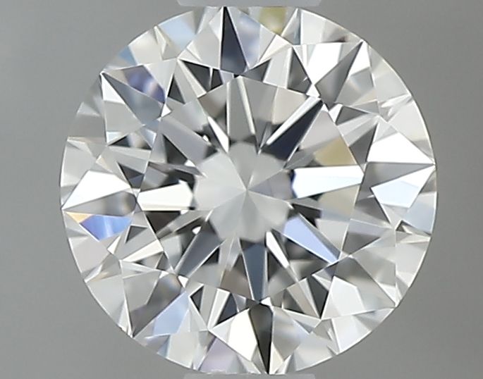 Diamond Natural 0,6Ct G-VVS2 Round - GIA1553543884 1