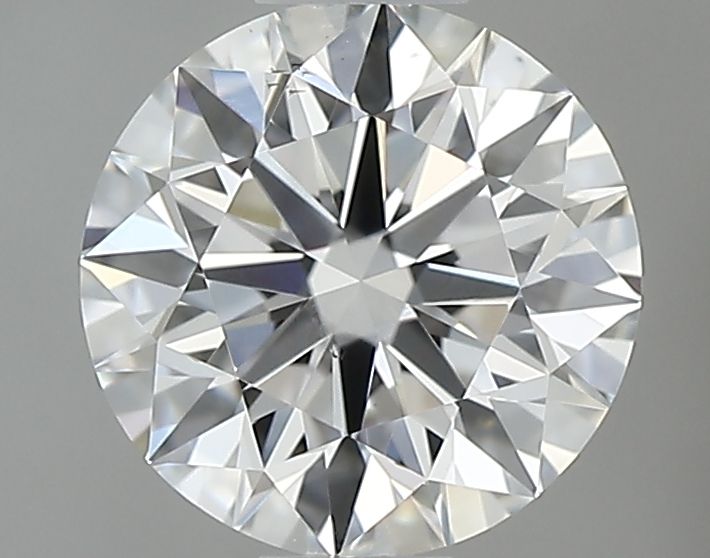 Diamond Natural 0,6Ct E-VS2 Round - GIA2546753490 1