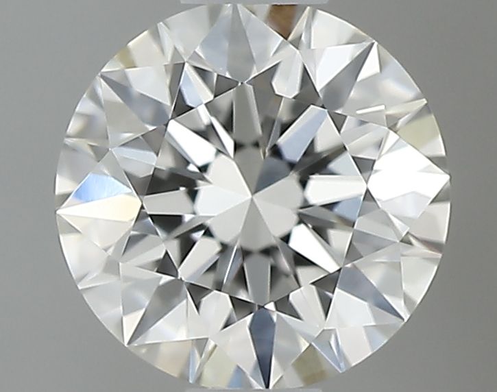 Diamond Natural 0,6Ct G-VVS2 Round - GIA6552598162 1