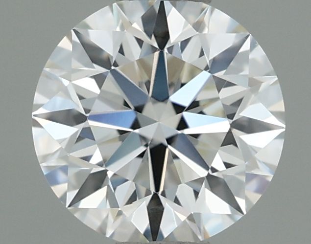 Diamond Natural 0,71Ct H-VVS2 Round - IGI822614440 1