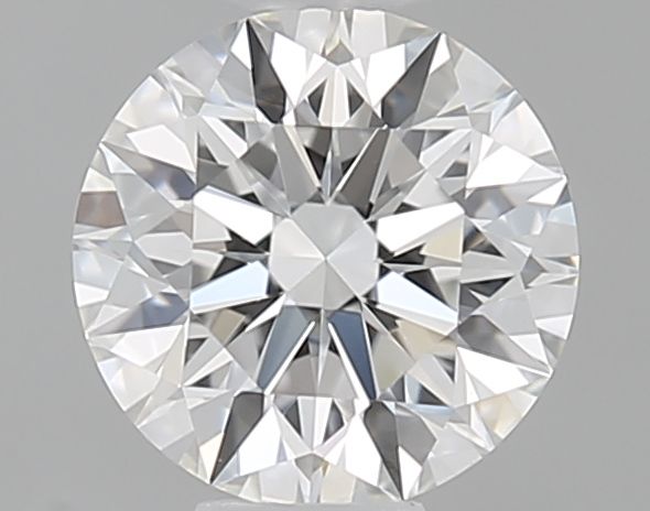 Diamond Natural 0,56Ct E-VS1 Round - GIA6501962626 1