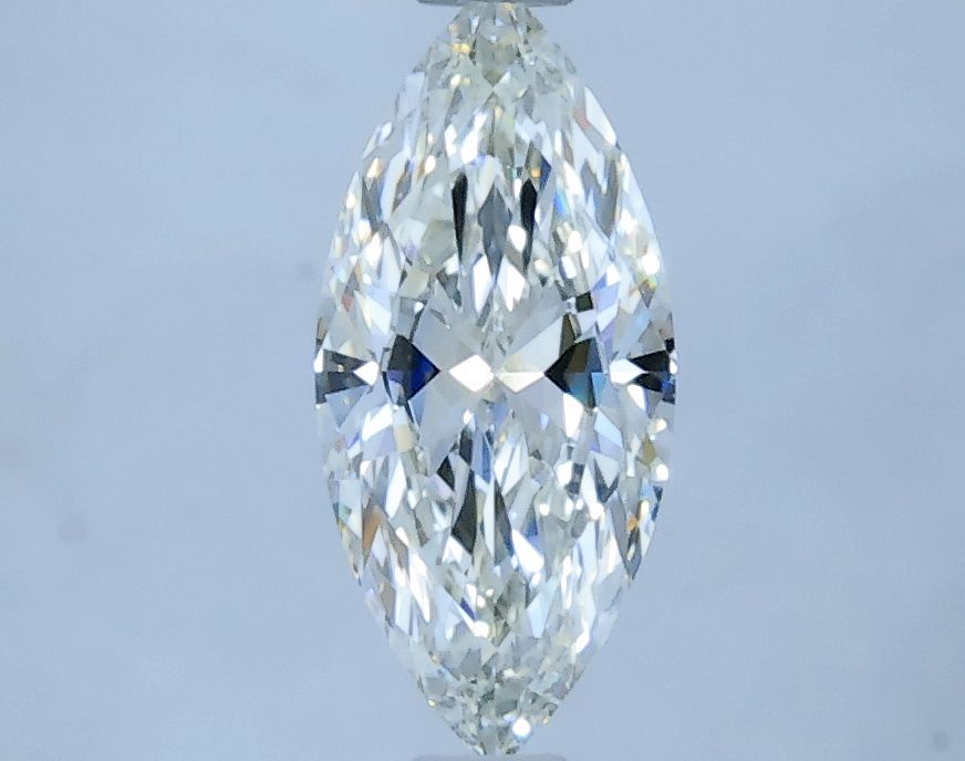 Diamond Natural 0,64Ct I-VVS1 Marquise - GIA6532633111 1