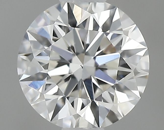 Diamond Natural 0,5Ct G-VS2 Round - GIA3565066946 1