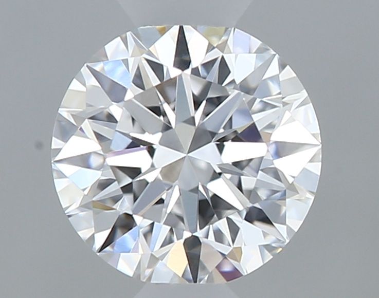 Diamond Natural 0,36Ct D-VVS1 Round - GIA5232548811 1