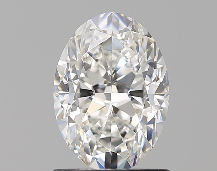 Diamond Natural 1,2Ct G-VS2 Oval - GIA6542448094 1