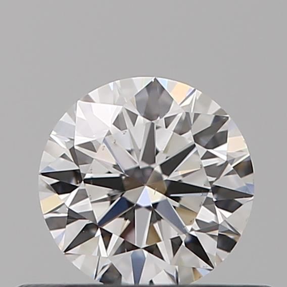 Diamond Natural 0,36Ct D-VS2 Round - GIA7531472863 1