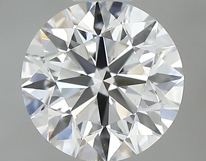 Diamond Natural 0,71Ct E-VS1 Round - GIA3545892772 1