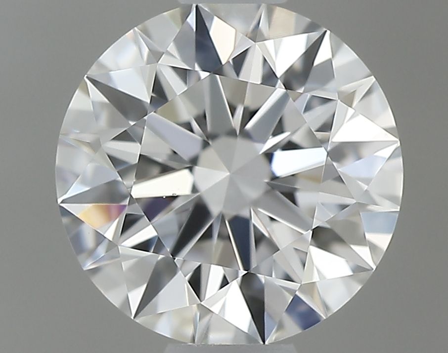 Diamond Natural 0,7Ct E-VS2 Round - GIA7551472977 1