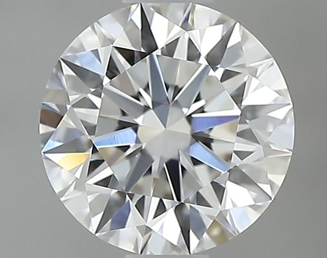 Diamond Natural 0,72Ct E-VVS2 Round - GIA6522829157 1