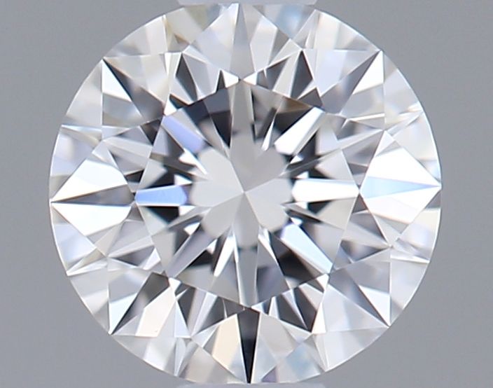 Diamond Natural 0,32Ct D-IF Round - GIA6561045511 1