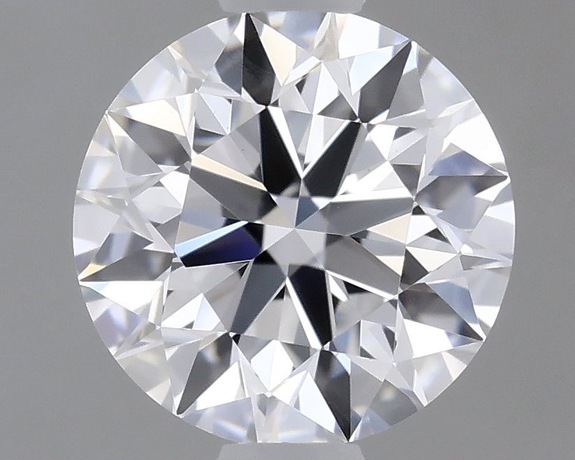 Diamond Natural 0,43Ct D-VS1 Round - GIA6552990560 1