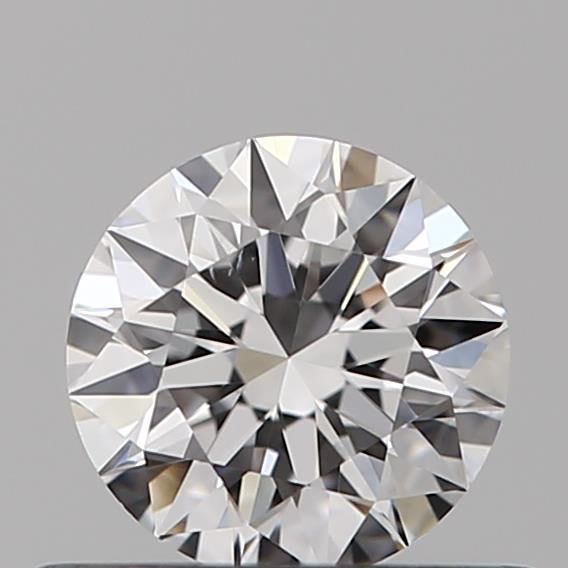Diamond Natural 0,4Ct D-VS2 Round - GIA1559862649 1