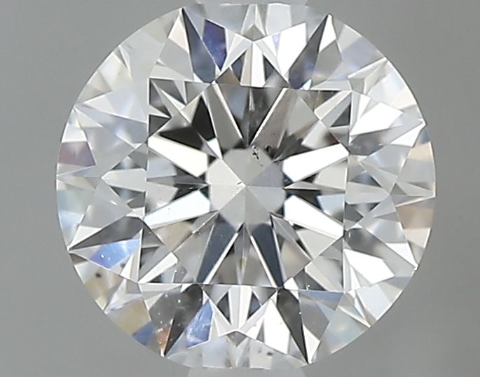 Diamond Natural 0,75Ct E-SI1 Round - GIA5566062695 1