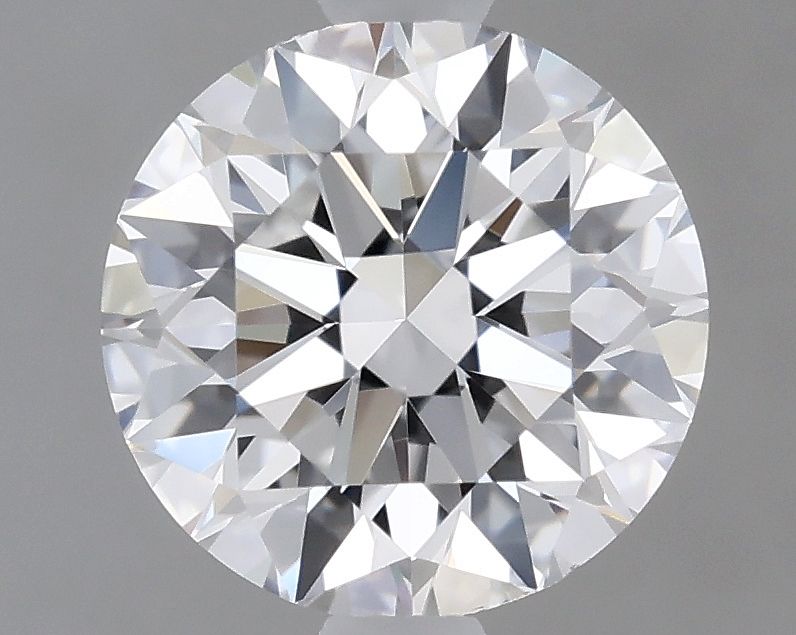 Diamond Natural 0,7Ct E-VS1 Round - GIA6565061422 1