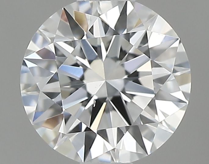 Diamond Natural 0,53Ct E-VS2 Round - GIA6562048583 1