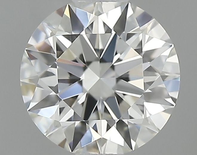 Diamond Natural 0,55Ct J-VVS1 Round - GIA2566048351 1