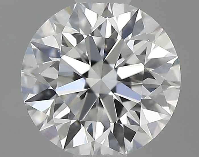 Diamond Natural 0,5Ct E-VS1 Round - GIA2566051024 1