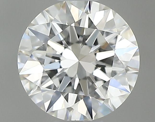 Diamond Natural 0,51Ct H-VVS2 Round - GIA2544840142 1