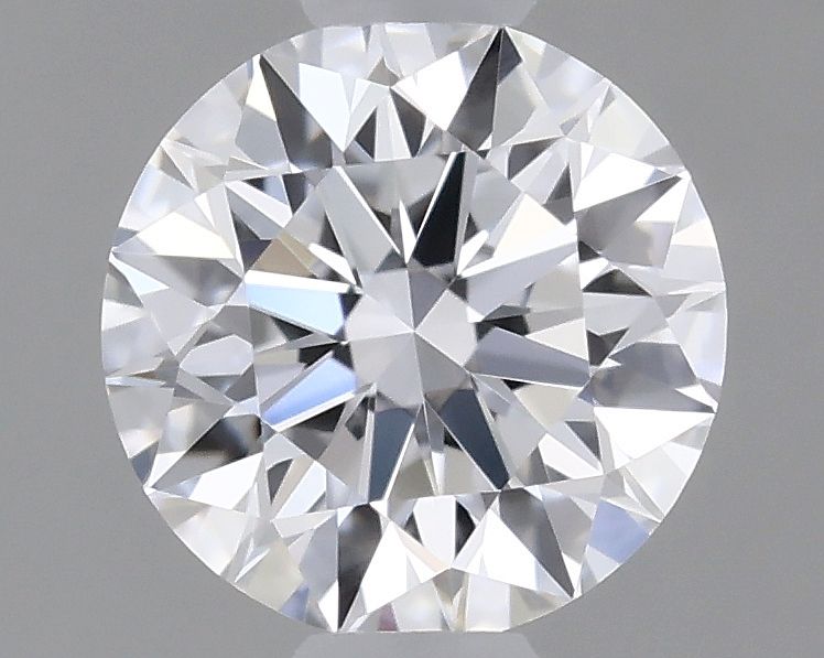 Diamond Natural 0,3Ct D-VVS2 Round - GIA6562050399 1