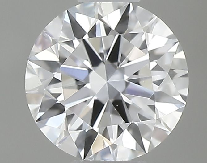Diamond Natural 0,35Ct D-VS1 Round - GIA6551879171 1