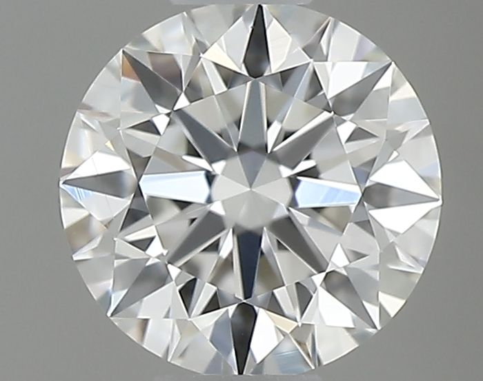 Diamond Natural 0,42Ct G-VVS1 Round - GIA1559880463 1