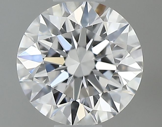 Diamond Natural 0,45Ct D-VVS2 Round - GIA2526398236 1