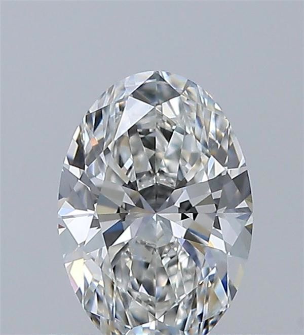 Diamond Natural 0,51Ct G-VVS1 Oval - GIA1559753401 1