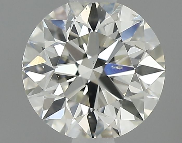 Diamond Natural 0,7Ct K-SI2 Round - GIA1565048064 1