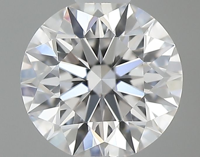 Diamond Natural 0,5Ct E-VVS1 Round - GIA2567050646 1